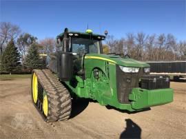 2017 JOHN DEERE 8320RT