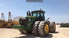 2013 JOHN DEERE 9560R