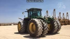 2013 JOHN DEERE 9560R