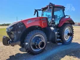 2022 CASE IH MAGNUM 310 CVT