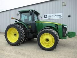 2013 JOHN DEERE 8360R