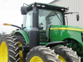 2013 JOHN DEERE 8360R