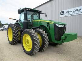 2013 JOHN DEERE 8360R