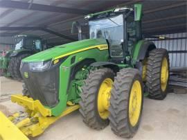 2021 JOHN DEERE 8R 370