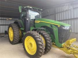 2021 JOHN DEERE 8R 370