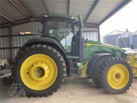 2021 JOHN DEERE 8R 370