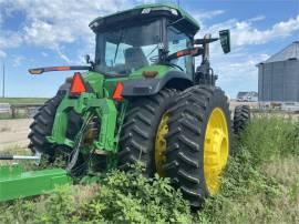 2021 JOHN DEERE 8R 310