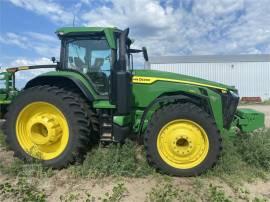 2021 JOHN DEERE 8R 310