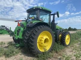 2021 JOHN DEERE 8R 310