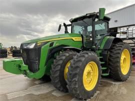 2020 JOHN DEERE 8R 370