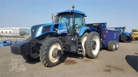 2011 NEW HOLLAND T8.360