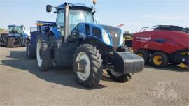 2011 NEW HOLLAND T8.360