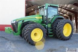 2021 JOHN DEERE 8R 340