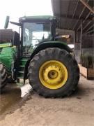 2021 JOHN DEERE 7R 310