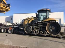 2017 CHALLENGER MT865E