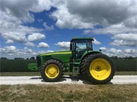 2006 JOHN DEERE 8520