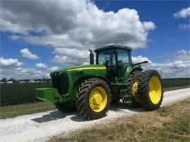 2006 JOHN DEERE 8520