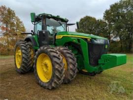 2021 JOHN DEERE 8R 370