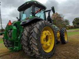 2021 JOHN DEERE 8R 370