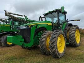 2021 JOHN DEERE 8R 370