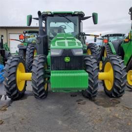 2021 JOHN DEERE 8R 310