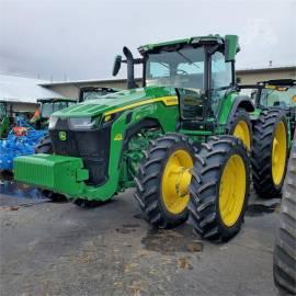 2021 JOHN DEERE 8R 310