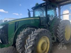 2016 JOHN DEERE 8345R