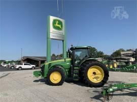 2016 JOHN DEERE 8345R