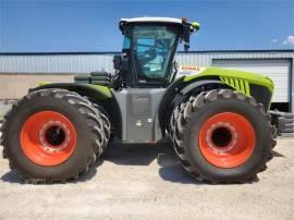 2020 CLAAS XERION 5000