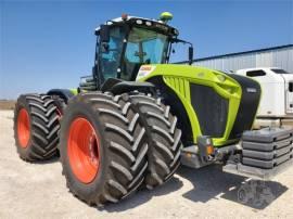 2020 CLAAS XERION 5000