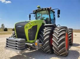 2020 CLAAS XERION 5000