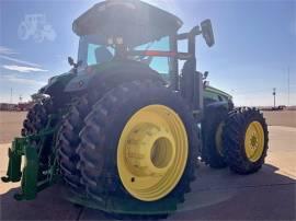 2021 JOHN DEERE 8R 340