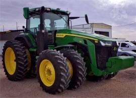 2021 JOHN DEERE 8R 310