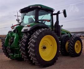 2021 JOHN DEERE 8R 310