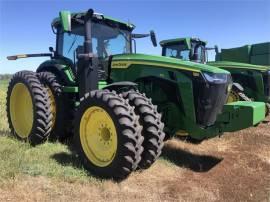 2021 JOHN DEERE 8R 310