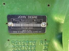 2015 JOHN DEERE 8345R