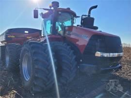 2022 CASE IH STEIGER 540 AFS CONNECT