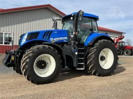2019 NEW HOLLAND T8.435