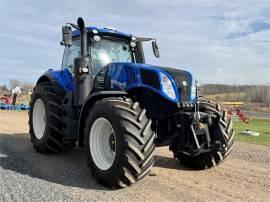 2019 NEW HOLLAND T8.435