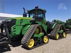 2021 JOHN DEERE 9620RX