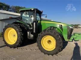 2013 JOHN DEERE 8310R