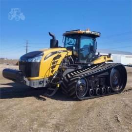 2016 CHALLENGER MT875E