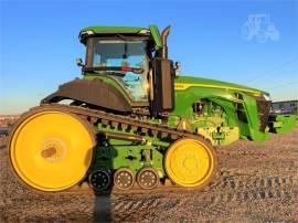 2021 JOHN DEERE 8RT 370