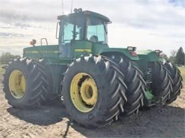 1997 JOHN DEERE 9300