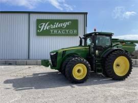 2017 JOHN DEERE 8345R