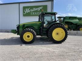 2017 JOHN DEERE 8345R