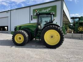 2017 JOHN DEERE 8345R