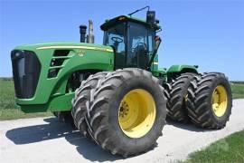 2010 JOHN DEERE 9430