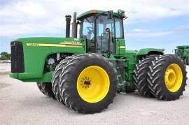 2003 JOHN DEERE 9320