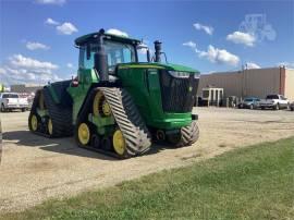 2021 JOHN DEERE 9520RX